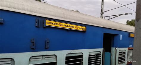 coimbatore to nagercoil express.